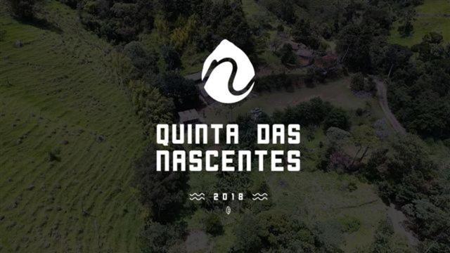 Pousada Quinta Das Nascentes Petrópolis Exterior foto