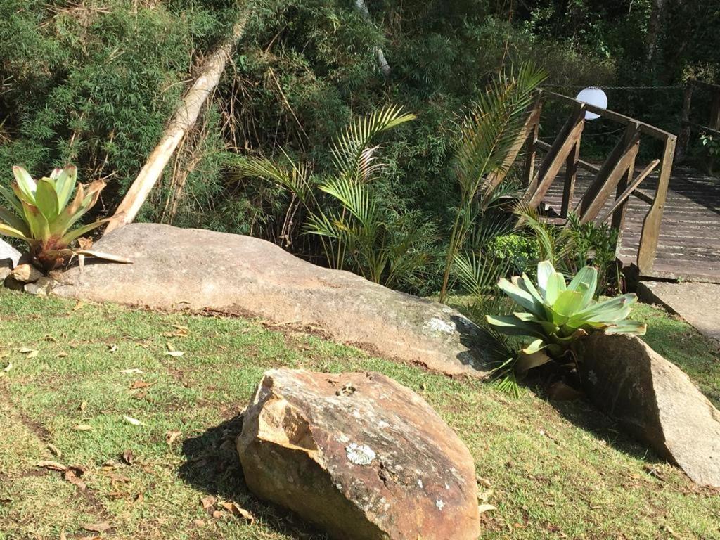 Pousada Quinta Das Nascentes Petrópolis Exterior foto