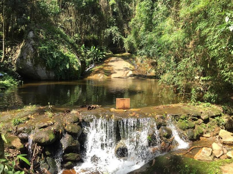 Pousada Quinta Das Nascentes Petrópolis Exterior foto