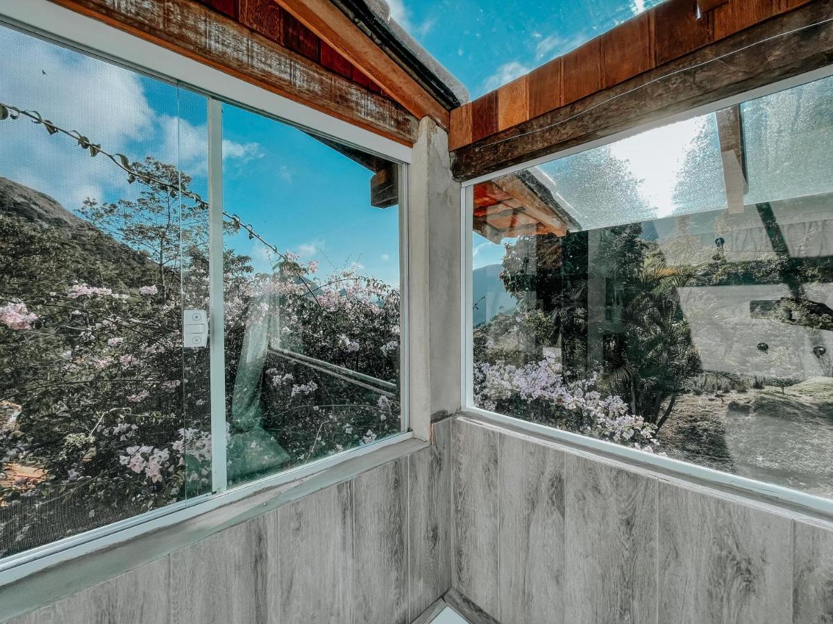 Pousada Quinta Das Nascentes Petrópolis Exterior foto
